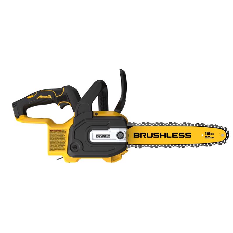 DeWalt DCCS621B 12 in. 20 V Battery Chainsaw Tool Only