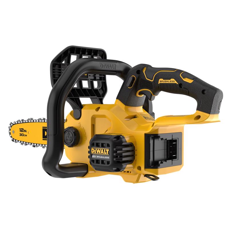 DeWalt DCCS621B 12 in. 20 V Battery Chainsaw Tool Only