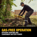 DeWalt DCCS621B 12 in. 20 V Battery Chainsaw Tool Only