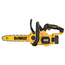 DW CHAINSAW KT BATRY 12"