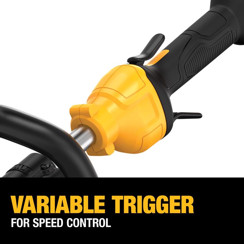 DeWalt 20V MAX DCST925M1 13 in. 20 V Battery String Trimmer Kit (Battery & Charger)