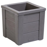 NS PLNTR BX NTWD/RSN 16"