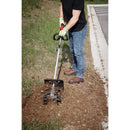Milwaukee M18 Fuel Professional Grade 41.5 in. L Tine Cultivator Attachment