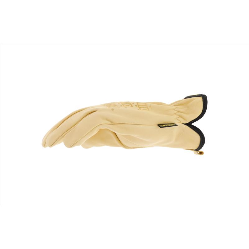 Mechanix Wear Men's Driver Gloves Tan M 1 pair