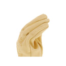 Mechanix Wear Durahide Cow Driver Men's Work Gloves Brown XL 1 pair