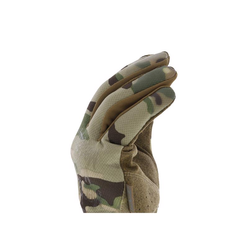 Mechanix Wear Multicam FastFit Men's Tactical Gloves Camouflage M 1 pair
