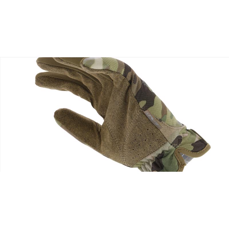 Mechanix Wear Multicam FastFit Men's Tactical Gloves Camouflage M 1 pair