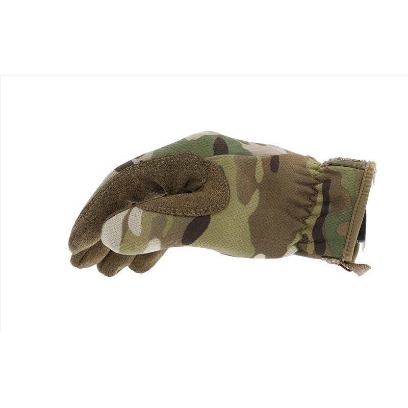 Mechanix Wear Multicam FastFit Men's Tactical Gloves Camouflage L 1 pair