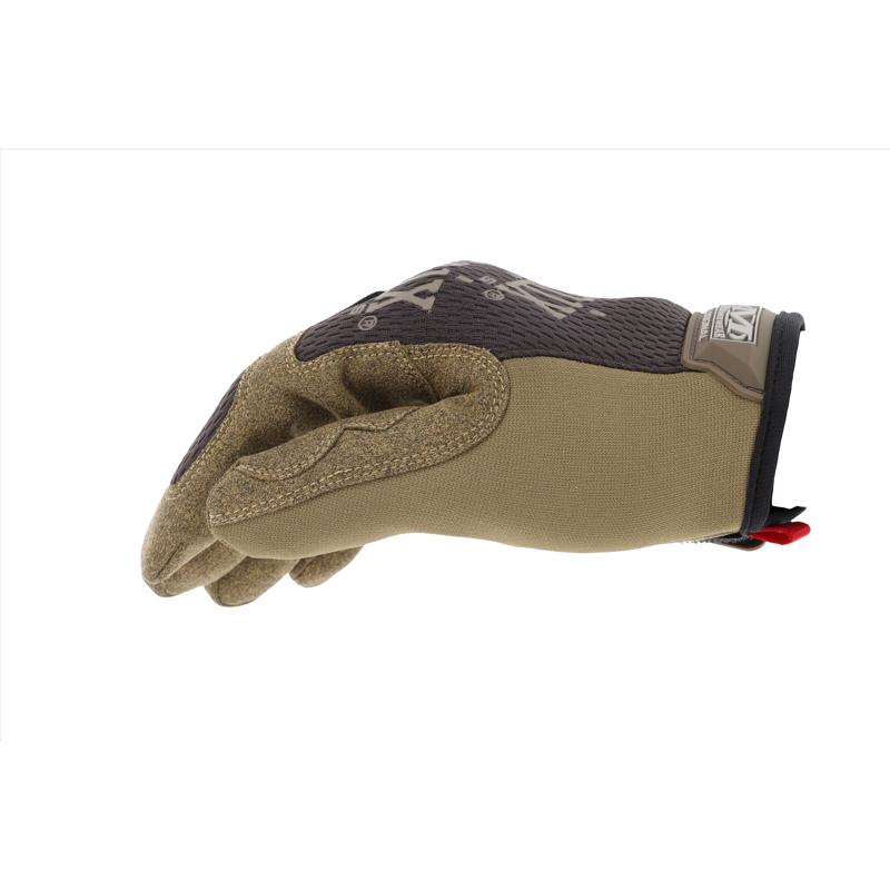 Mechanix Wear The Original Men's Work Gloves Brown L 1 pair