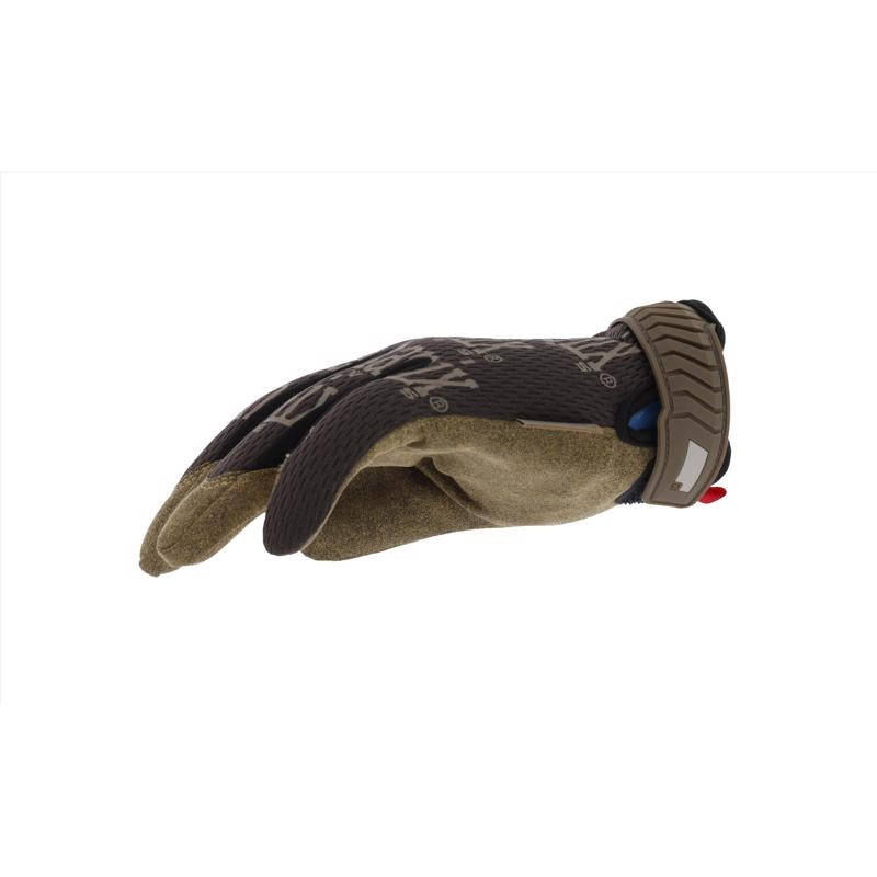 Mechanix Wear The Original Men's Work Gloves Brown L 1 pair