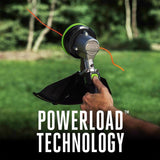EGO Powerload ST1611T Battery String Trimmer Kit (Battery & Charger)
