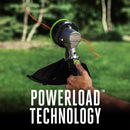 EGO Powerload ST1611T Battery String Trimmer Kit (Battery & Charger)