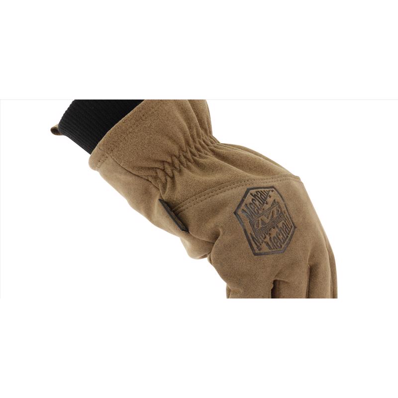 Mechanix Wear Coldwork Men's Winter Work Gloves Brown XL 1 pair