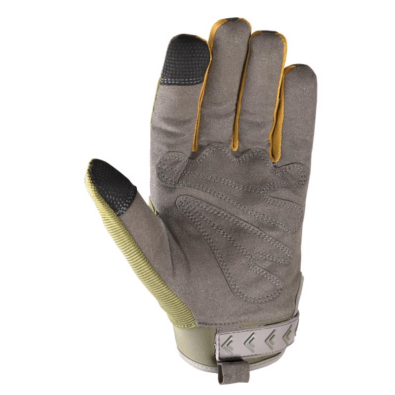 Wells Lamont Women's Outdoor Winter Work Gloves Olive S 1 pair