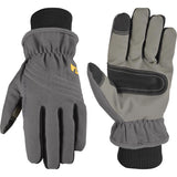 Wells Lamont Men's Outdoor Winter Work Gloves Gray XL 1 pair