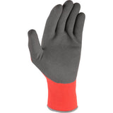 Wells Lamont FX3 Men's Outdoor Work Gloves Black/Tan L 1 pair