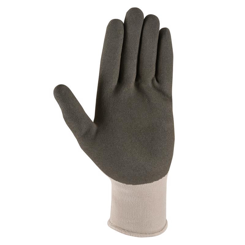 Wells Lamont FX3 Men's Outdoor Work Gloves Black/Tan L 1 pair