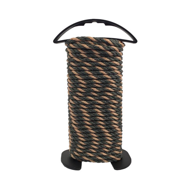 ROPE POLY 1/4"X50' CAMO