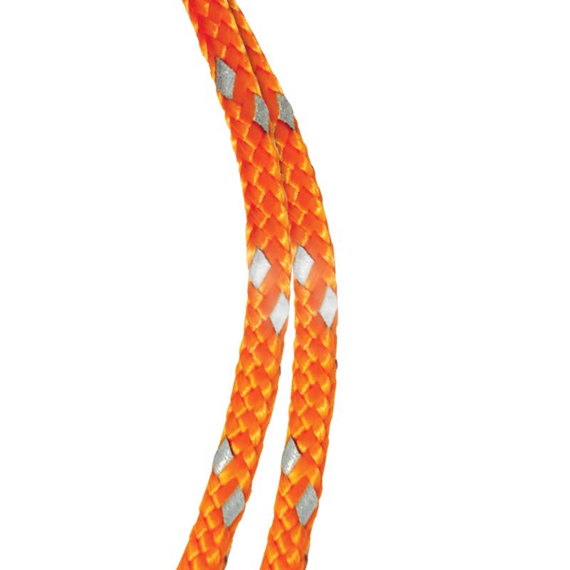 ROPE POLY 5/32"X100' ORG