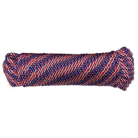 ROPE POLY MC 3/8"X100'
