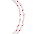 Koch Industries 7/16 in. D X 100 ft. L White Diamond Braided Polyester Rope