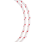 Koch Industries 7/16 in. D X 100 ft. L White Diamond Braided Polyester Rope