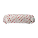 Koch Industries 7/16 in. D X 100 ft. L White Diamond Braided Polyester Rope