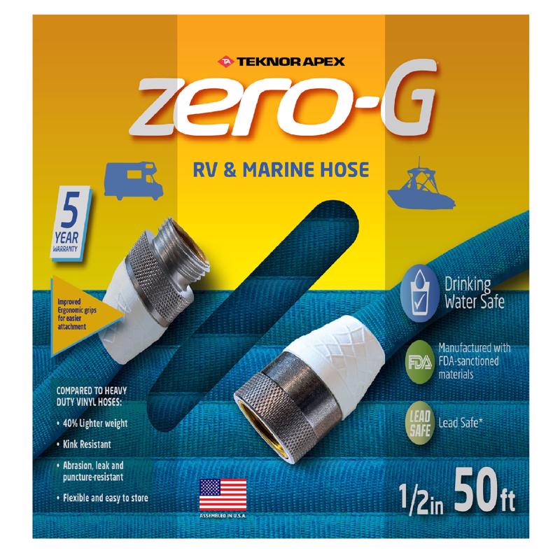 RV/MARN HOSE HVY DTY 50'