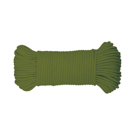 PARACORD PLYSTR GRN 100'
