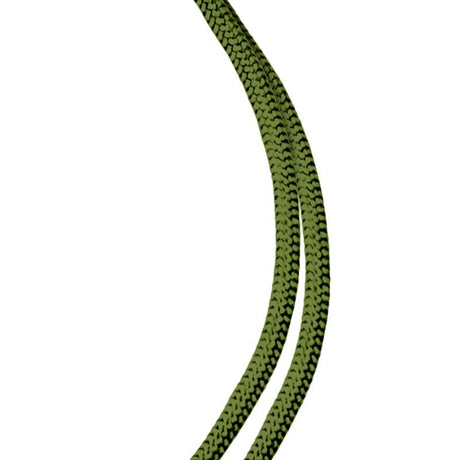 Ace 5/32 in. D X 100 ft. L Green Braided Polyester Paracord