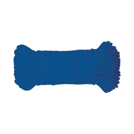 PARACORD PLYSTR BLU 100'