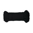 PARACORD PLYSTR BLK 100'