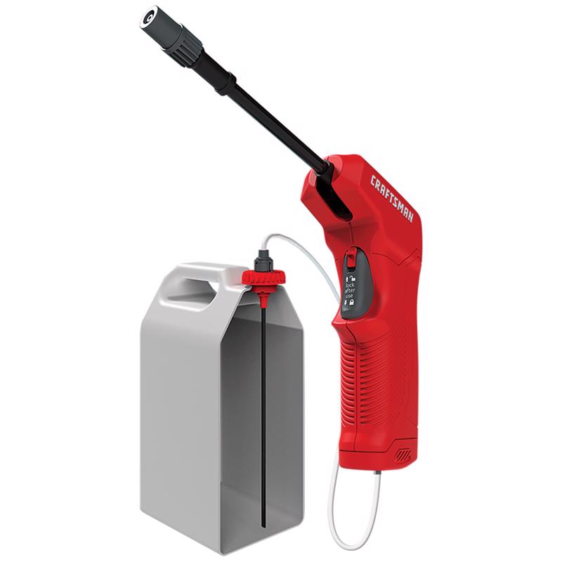 Craftsman Battery Operated Hand Held Sprayer