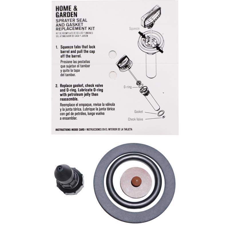 Ace Sprayer Seals and Gasket Repair Kit