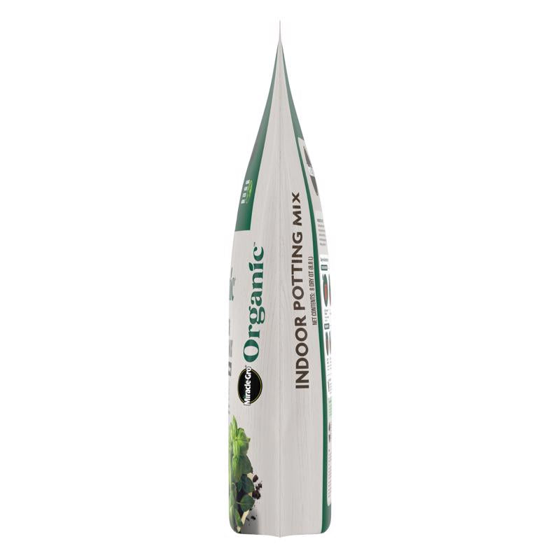 Miracle-Gro Organic Organic All Purpose Potting Mix 8 qt