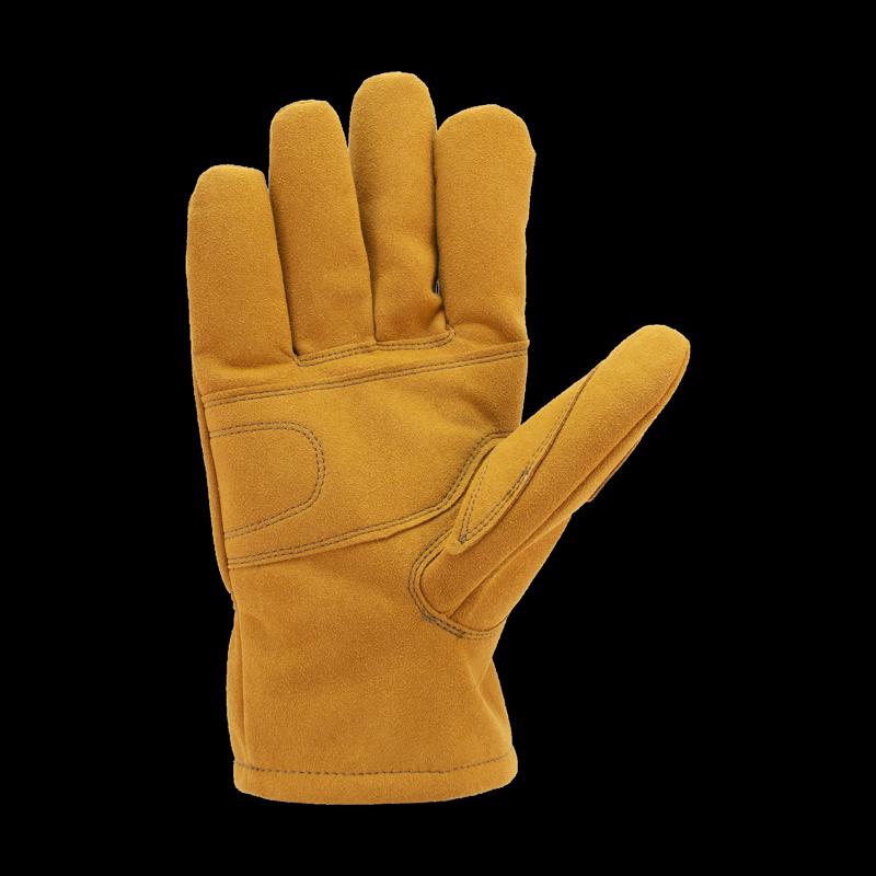 Carhartt Men's Indoor/Outdoor Work Gloves Yellow L 1 pair