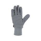 Carhartt Women's Indoor/Outdoor Work Gloves Green/Yellow M 1 each