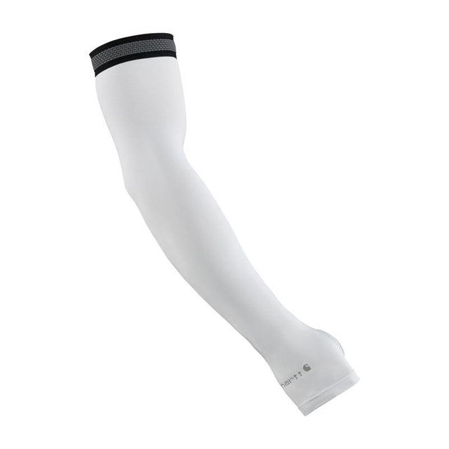 PRTCTN SLVS FBRC WHT S/M