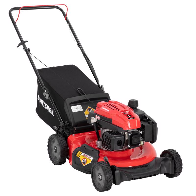 Craftsman M110 21 in. 163 cc Gas Self-Propelled Lawn Mower Tool Only