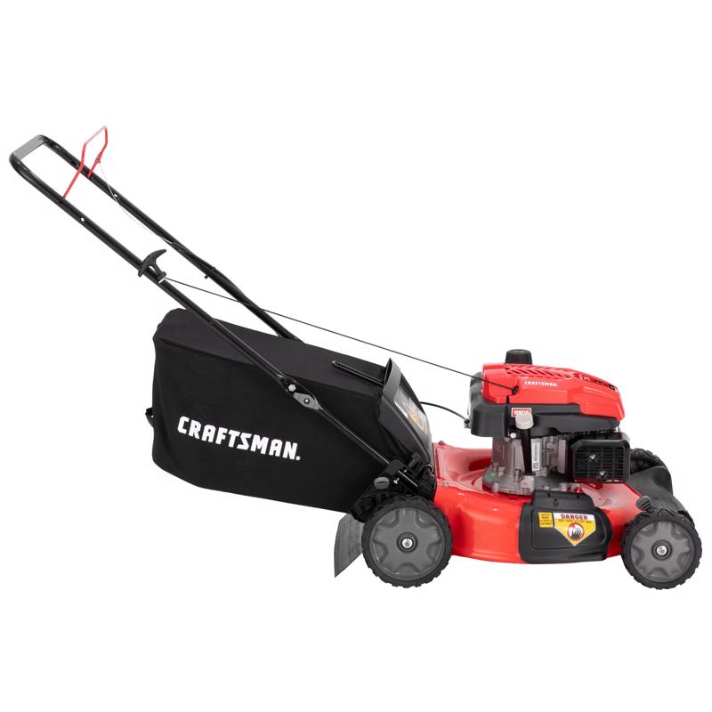 Craftsman M110 21 in. 163 cc Gas Self-Propelled Lawn Mower Tool Only