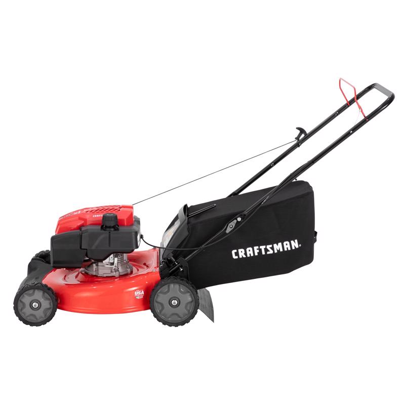 Craftsman M110 21 in. 163 cc Gas Self-Propelled Lawn Mower Tool Only