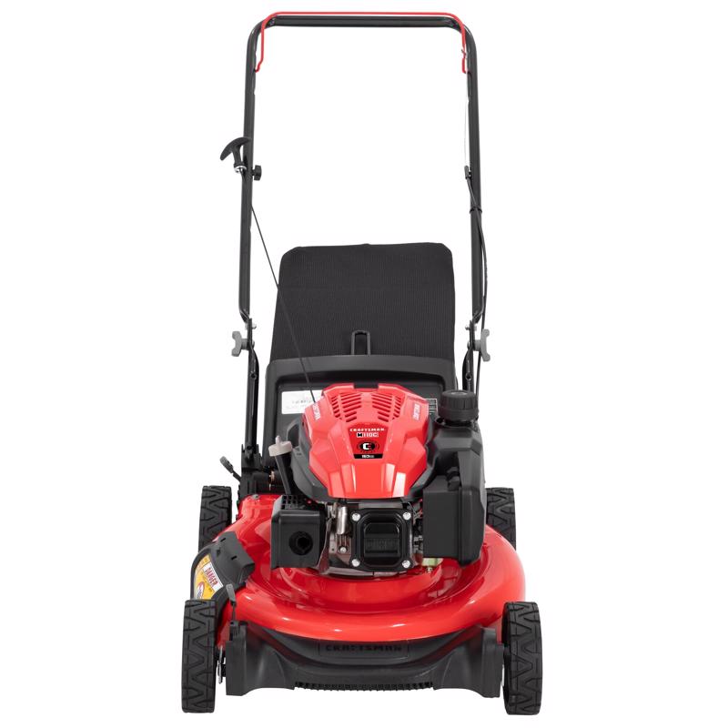 Craftsman M110 21 in. 163 cc Gas Self-Propelled Lawn Mower Tool Only