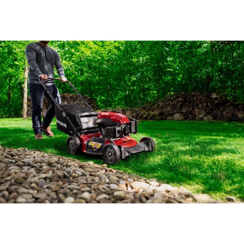 Craftsman M110 21 in. 163 cc Gas Self-Propelled Lawn Mower Tool Only