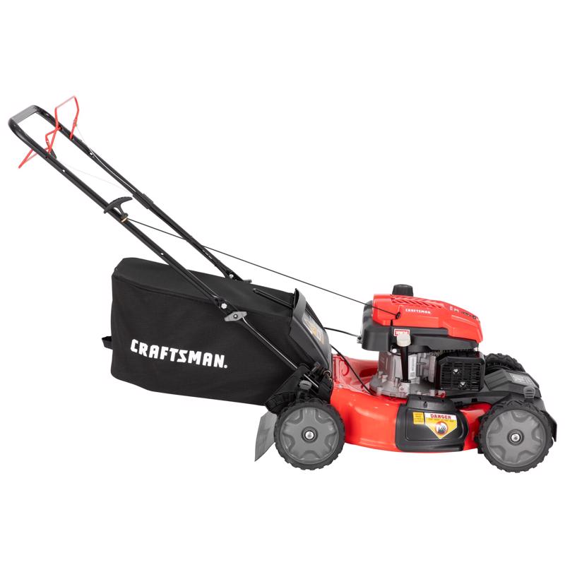 Craftsman M220 21 in. 163 cc Gas Self-Propelled Lawn Mower