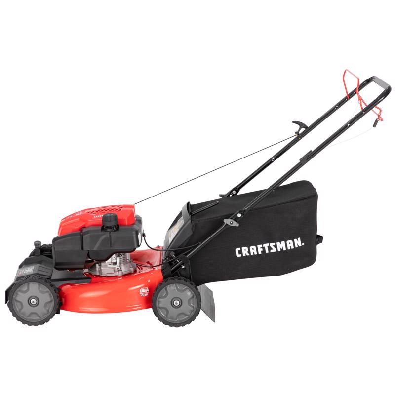 Craftsman M220 21 in. 163 cc Gas Self-Propelled Lawn Mower