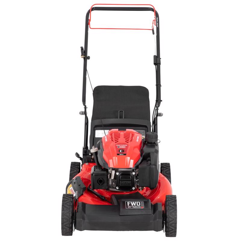 Craftsman M220 21 in. 163 cc Gas Self-Propelled Lawn Mower