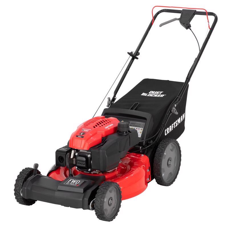 Craftsman M230 21 in. 163 cc Gas Self-Propelled Lawn Mower