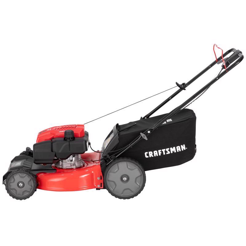 Craftsman M230 21 in. 163 cc Gas Self-Propelled Lawn Mower