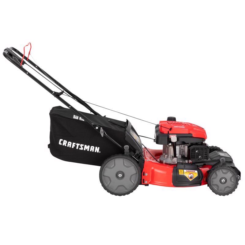 Craftsman M230 21 in. 163 cc Gas Self-Propelled Lawn Mower