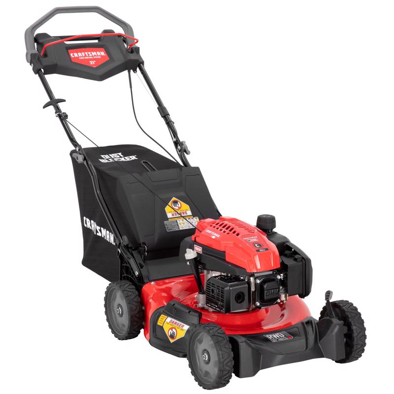 Craftsman M320 21 in. Gas Self-Propelled Lawn Mower